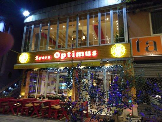 Optimus Restaurant